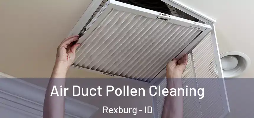  Air Duct Pollen Cleaning Rexburg - ID