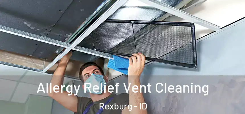Allergy Relief Vent Cleaning Rexburg - ID