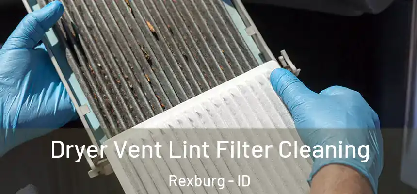  Dryer Vent Lint Filter Cleaning Rexburg - ID