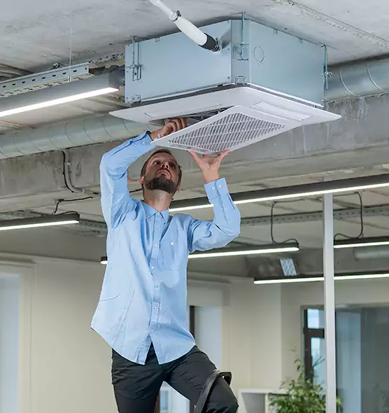 Professional Air Duct Cleaners in Rexburg, ID