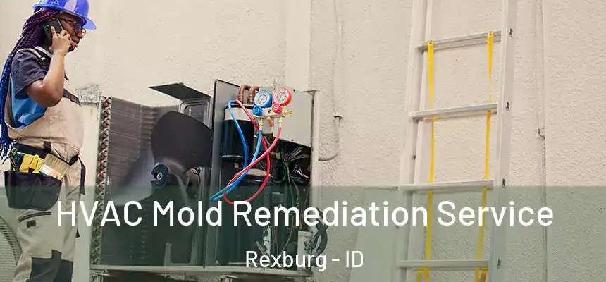 HVAC Mold Remediation Service Rexburg - ID