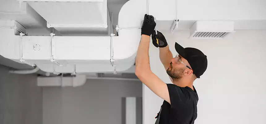 Our Air Duct Cleaning Services in Rexburg, ID