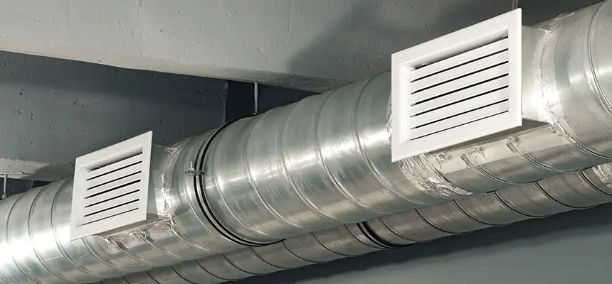 Our Air Duct Camera Inspection Services in Rexburg, ID