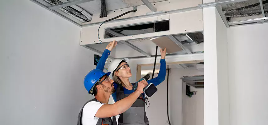 Our Air Duct Leak Repair Services in Rexburg, ID