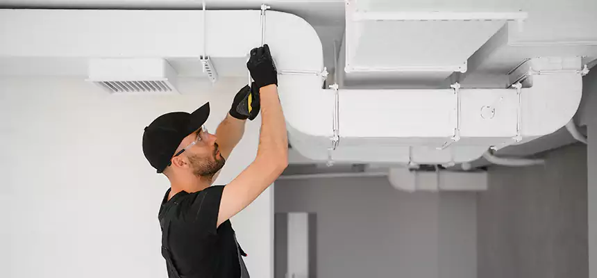 Our Air Duct Repair Services in Rexburg, ID