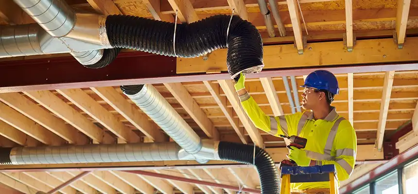 Replacing a Dryer Hose in Rexburg, ID