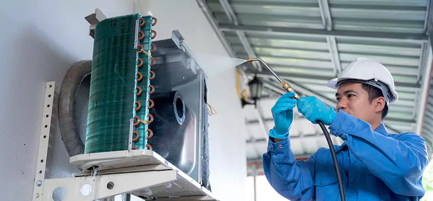 Our Energy-Efficient HVAC Cleaning Services in Rexburg, ID