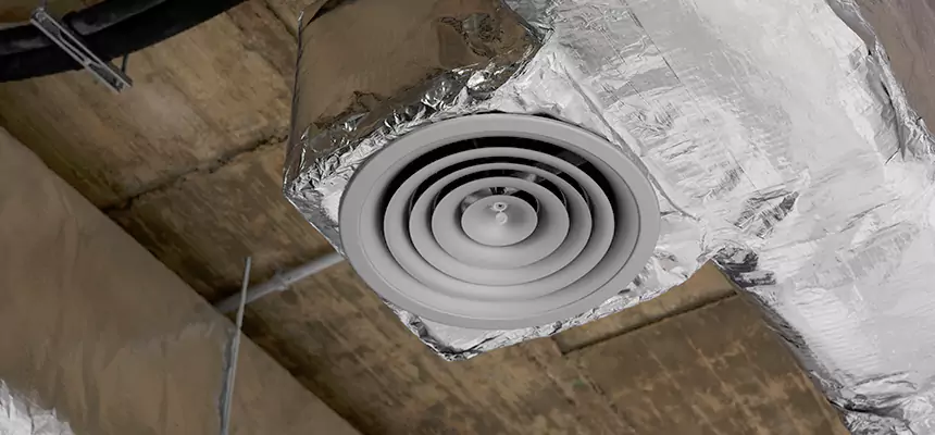 Our Low VOC Vent Installation Services in Rexburg, ID