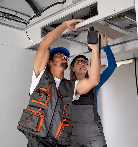 Professional AC Duct Cleaning in Rexburg, ID