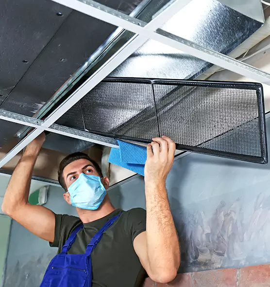 About Air Duct Bacteria Removal in Rexburg