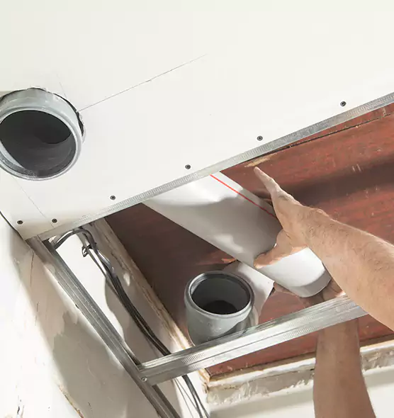 Professional Attic Air Duct Cleaning in Rexburg, ID