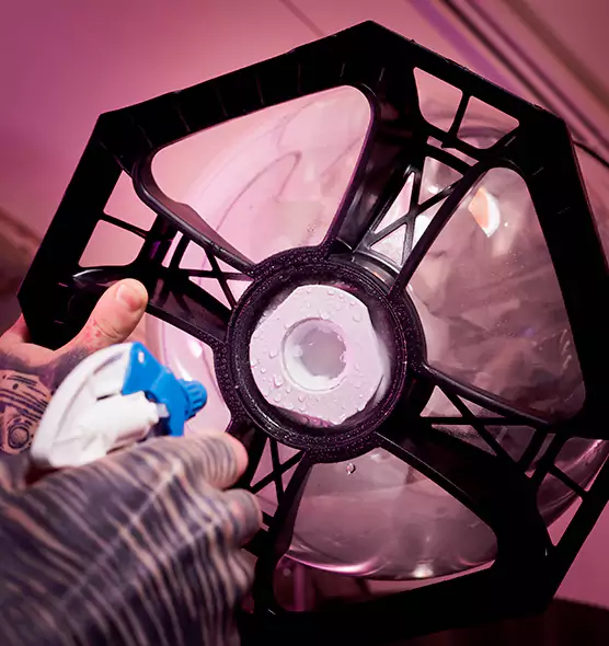 Advanced Basement Vent Cleaning in Rexburg, ID