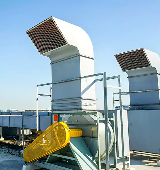 Advanced Commercial HVAC Duct Cleaning in Rexburg, ID