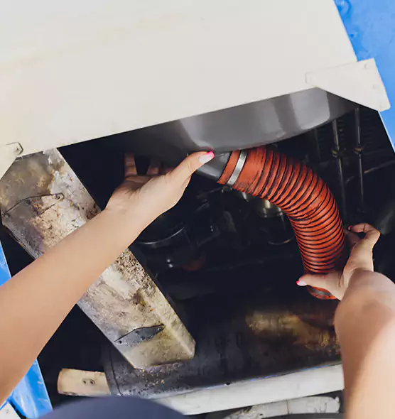 Professional Dryer Duct Pressure Testing in Rexburg, ID