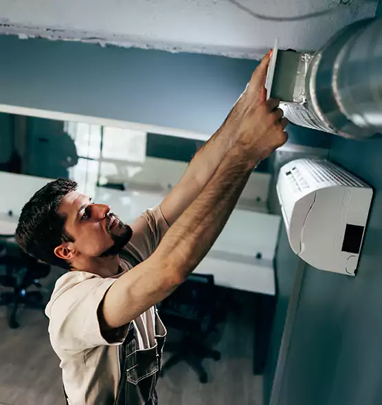 About Flexible Ductwork Replacement in Rexburg, ID