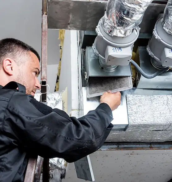 Professional Furnace Vent Cleaning in Rexburg, ID