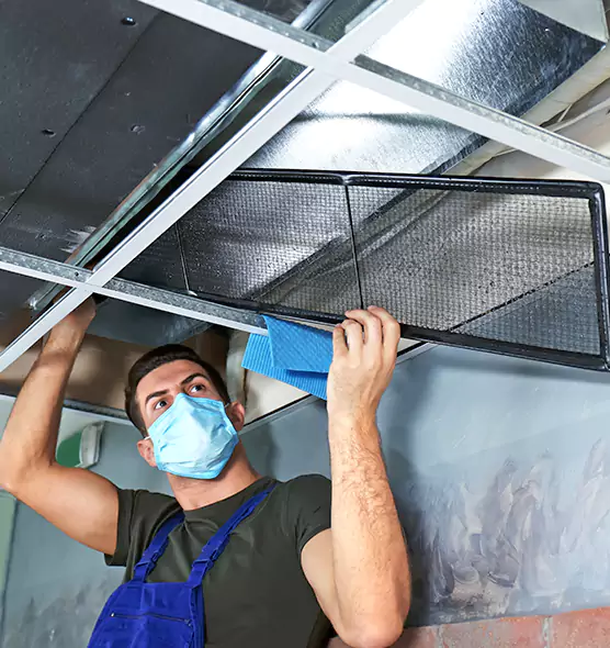 Professional Home Ventilation Cleaning in Rexburg, ID